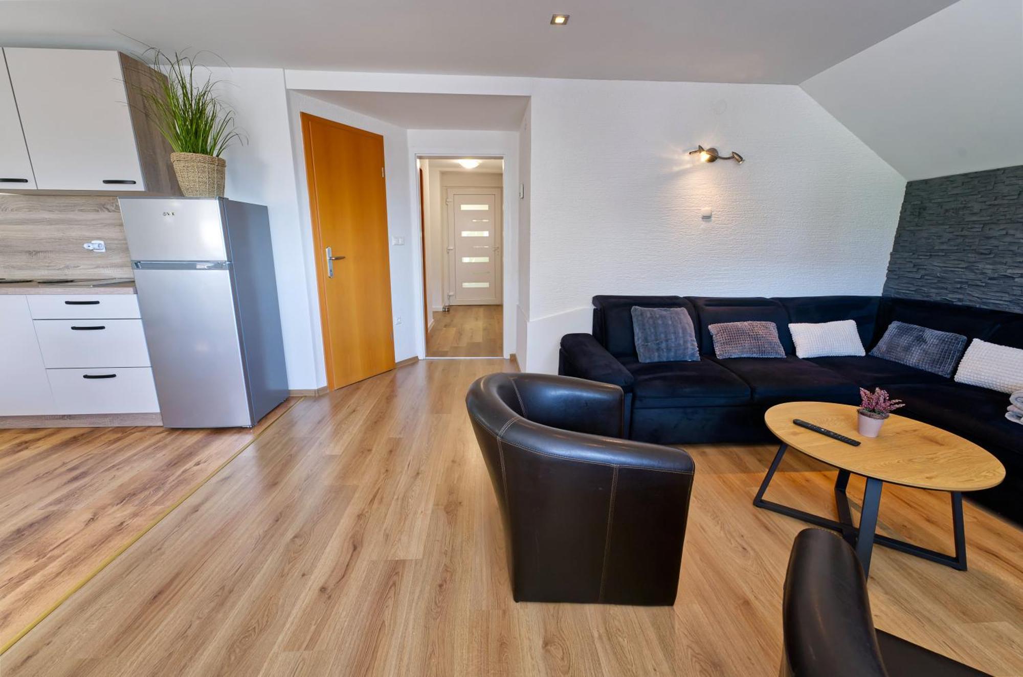 Apartma Storzic Preddvor Exterior foto