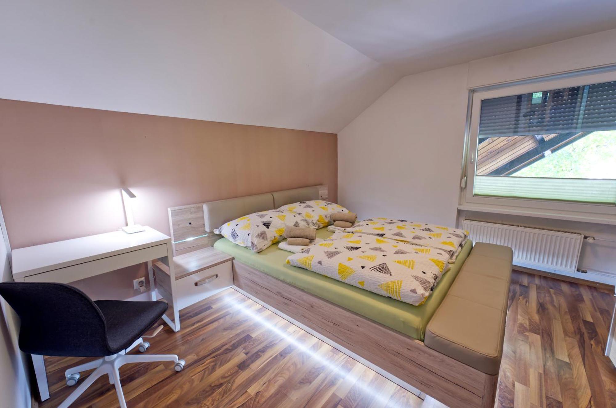Apartma Storzic Preddvor Exterior foto